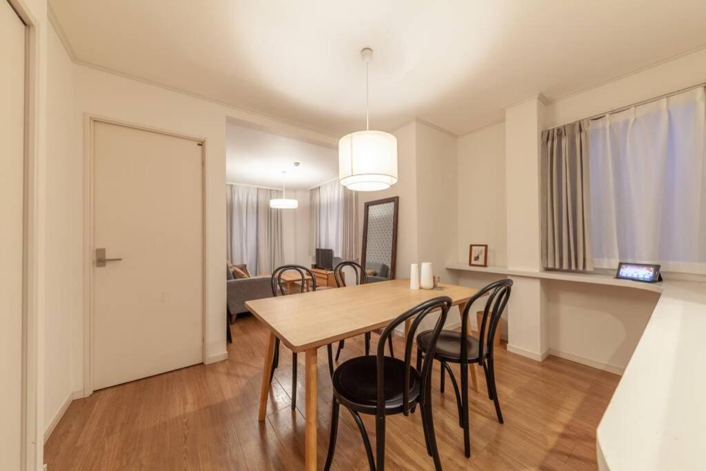 Eldor Nishikoujiya Apartment Tokyo Esterno foto