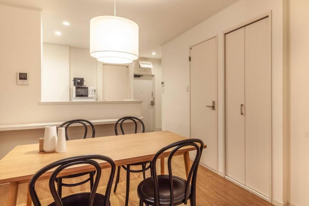 Eldor Nishikoujiya Apartment Tokyo Esterno foto