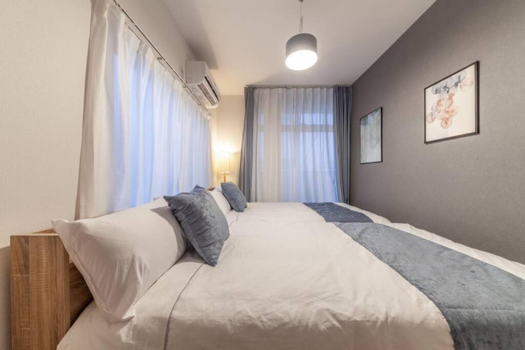 Eldor Nishikoujiya Apartment Tokyo Esterno foto