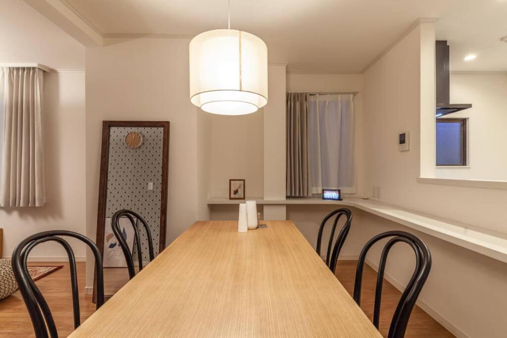 Eldor Nishikoujiya Apartment Tokyo Esterno foto