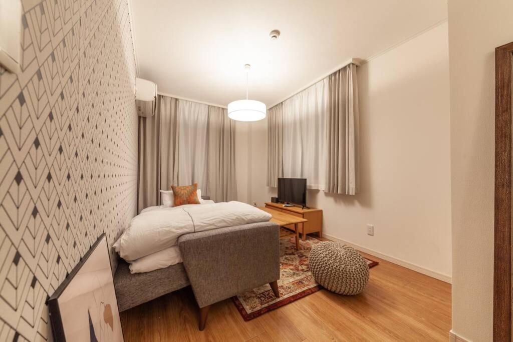 Eldor Nishikoujiya Apartment Tokyo Esterno foto