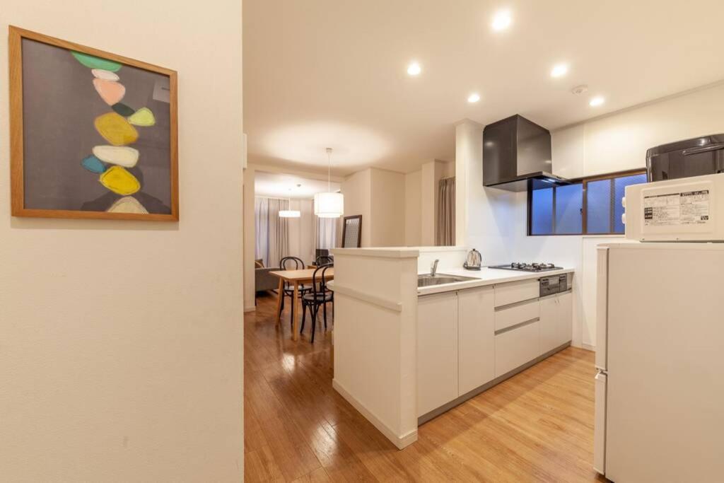 Eldor Nishikoujiya Apartment Tokyo Esterno foto