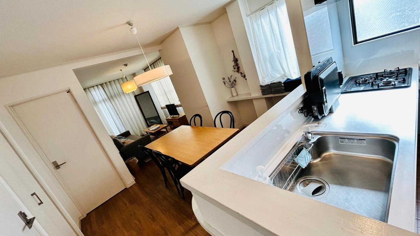 Eldor Nishikoujiya Apartment Tokyo Esterno foto